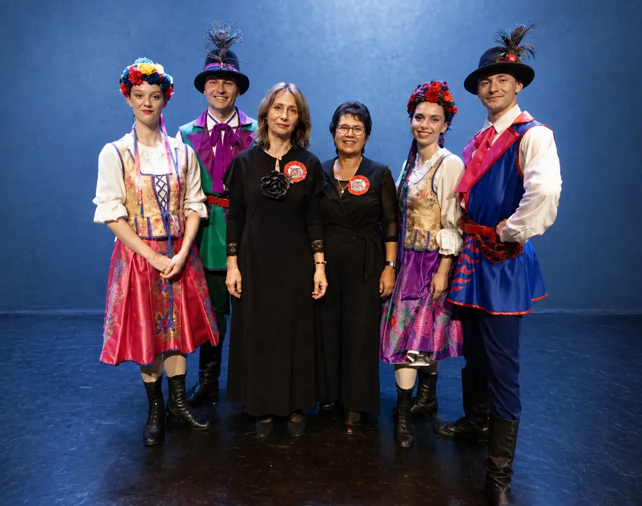 Portret Marta Folzer — stowarzyszenie polonica
aix-en-provence współpracujący z Fundacją ARDENTE SOLE